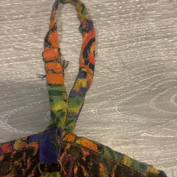 Gianni bini floral dress - Picture 3 of 7